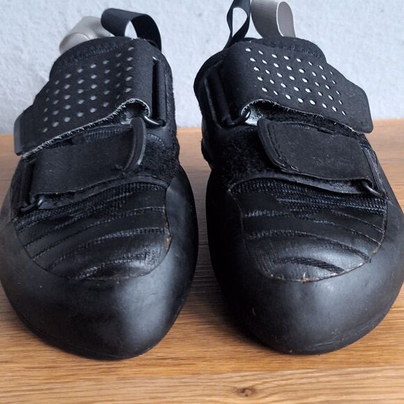 Black Diamond Zone Rock Climbing Shoes Men Youth 5 Womens 6 37 EU Black White main image 9
